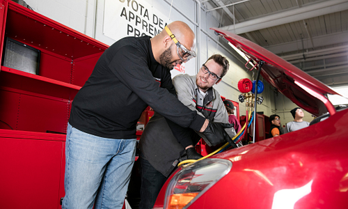 Wheel Alignment Indio