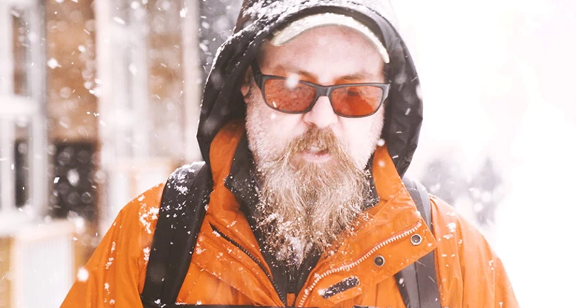 This Ability documentary subject Kostantino Beltsis