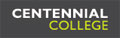 Centennial College logo that leads back to Centennial College homepage (centennialcollege.ca)