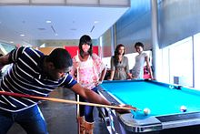 Funding their own future: Recreation, Leisure and the Sandy Foster Scholarship Image