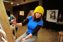 Introducing The Centre's Artists-in-Residence Image