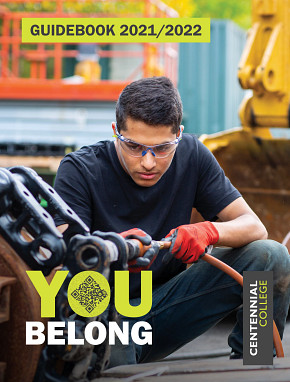 Centennial College Full-time Programs Catalogue 2020-2021