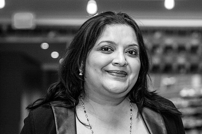Photo of TEDx speaker Anita Agrawal