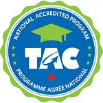 National Accredited Program logo
