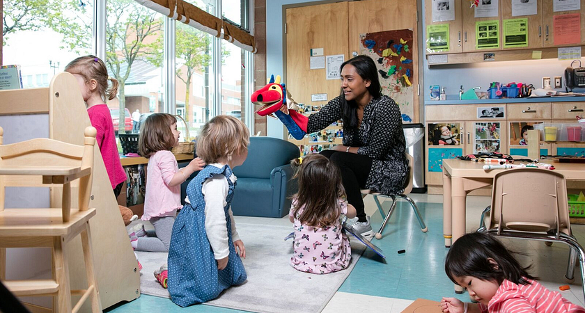 Four myths about Early Childhood Education debunked