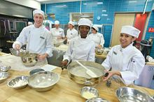 Three ways you can turn your sweet tooth into a career Image