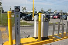 Parking and Transportation at Centennial Image
