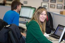 Why I chose to study Journalism Image