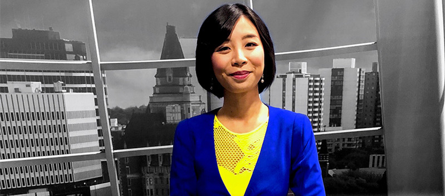 Sports Journalism Grad Jessica Ng - The Journey to Her Dream Job Image