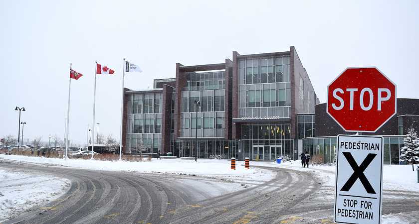 Centennial College Campuses are Closed