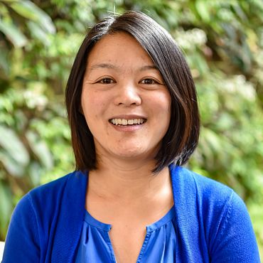 Helen Chang headshot