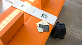 Four ways to keep you (and your stuff) safe on campus Image