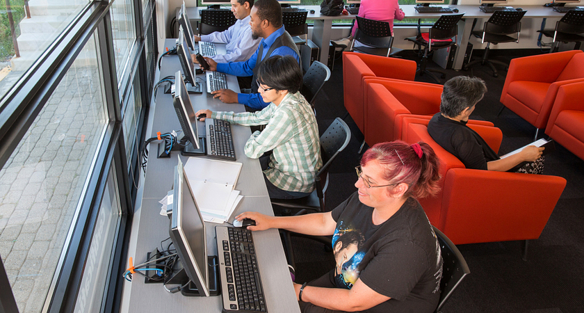 Employment Resource Centre