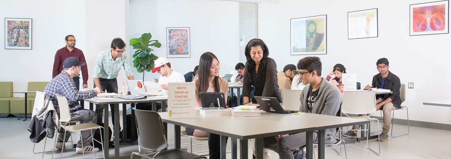 Centennial College - Math Services