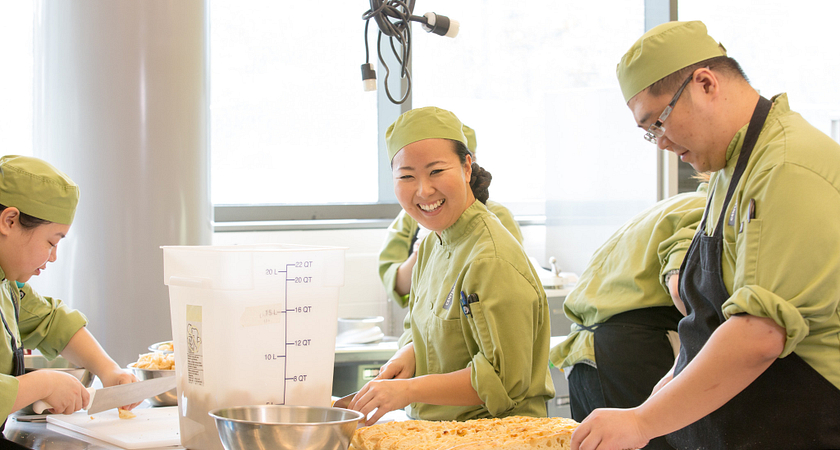 Centennial College - Tools of the Baking Trade