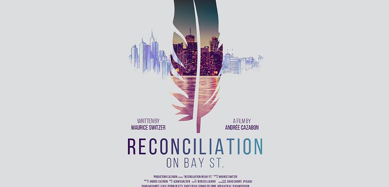 picture of the Reconciliation on Bay Street movie poster