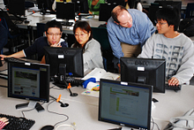 Importance of communicating with your professors Image