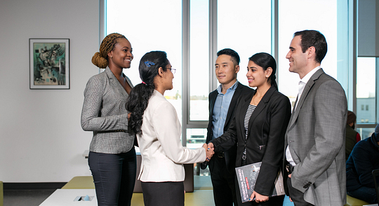 From the Boardroom to the Dinner Table: Business Etiquette Around the Globe Image