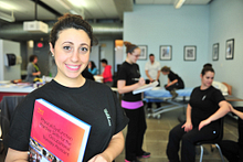 Program Spotlight: Therapeutic Recreation Image