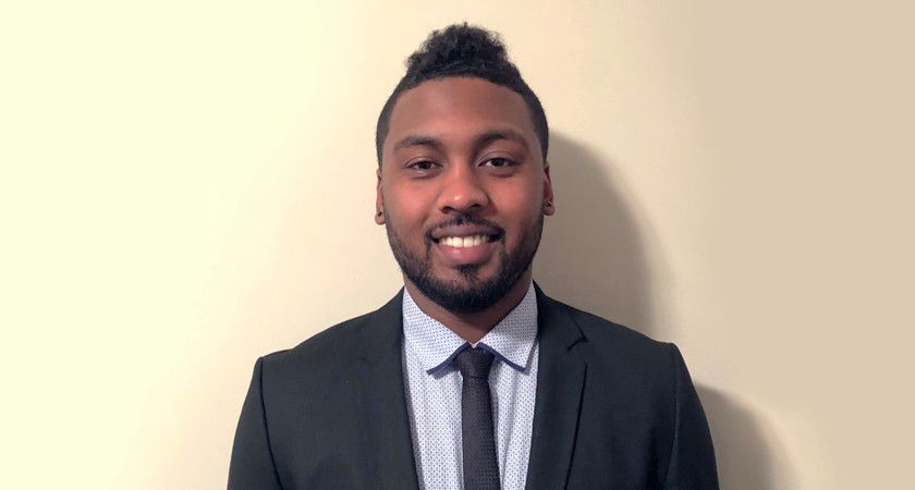 picture of Centennial College Business Administration Marketing student Kailash Nehru