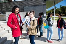 Five ways you can start building your career right now Image
