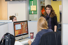 Meet Kiley Bell- Student Blogger Image