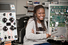 Centennial College: SETAS Technology Fair Image