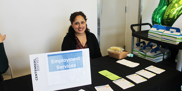 Career Fairs and Events