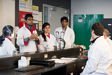 Meet Bobi Roy - Scholarship Recipient Image