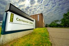 My Life at Centennial: A Campus with a Story Image