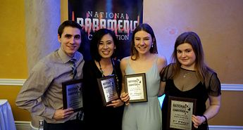 How Centennial College can make you an award-winning Paramedic Image