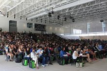 If you haven't signed up for orientation, here's why you should Image