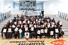 HYPE Class of 2013 primed for the next step Image
