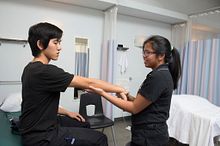 Daniel Sommer: Changing career paths, being a mature student and massage therapy Image