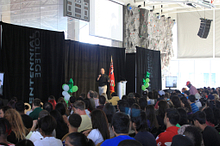 Meet Your OCMC Guest Speaker Image