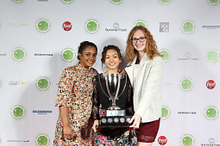 Centennial culinary students take home the gold Image