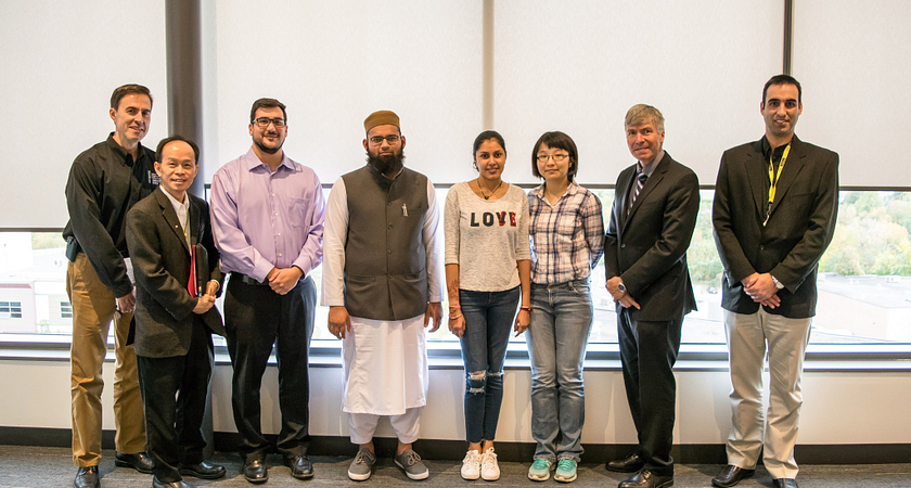 Centennial College - The Faces of Technology: Engineering and