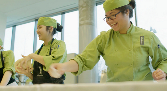 Five weird things you didn’t know about baking Image