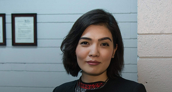 Student Voices: Shamim Ahmadi TED Talks about the Forbidden Dream of Education Image