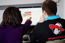 Magnusmode & ARIC Create Games for Life Image
