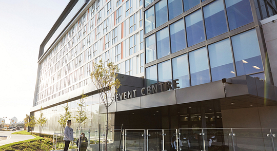 Board of Governors’ Meeting Highlights Applied Research Success Image