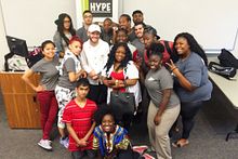 Noah ‘40’ Shebib gets real with Centennial College HYPE students Image