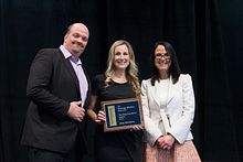 Teachers that make a difference: Amy Gaudaur wins the Wicken Award Image