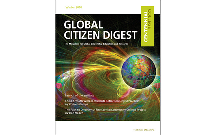 Global Citizen Digest cover Winter 2010