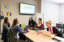 How to Network in College Image