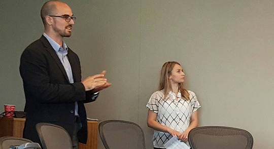 Research Administration Certification Seminar Image