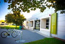 My Life at Centennial: Taking the Leap Image
