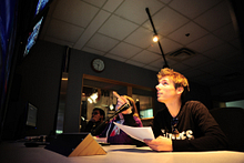 How to build a media portfolio: Student films at the Story Arts Centre Image