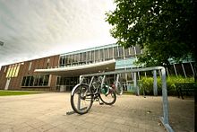 My favourite place on campus Image
