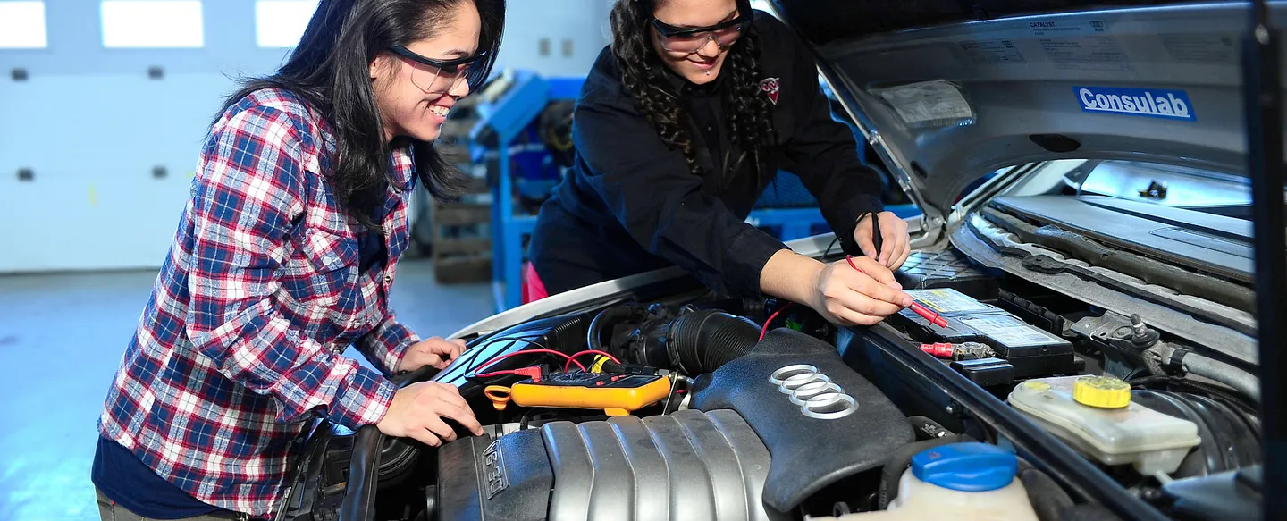 Centennial College - Automotive Fundamentals